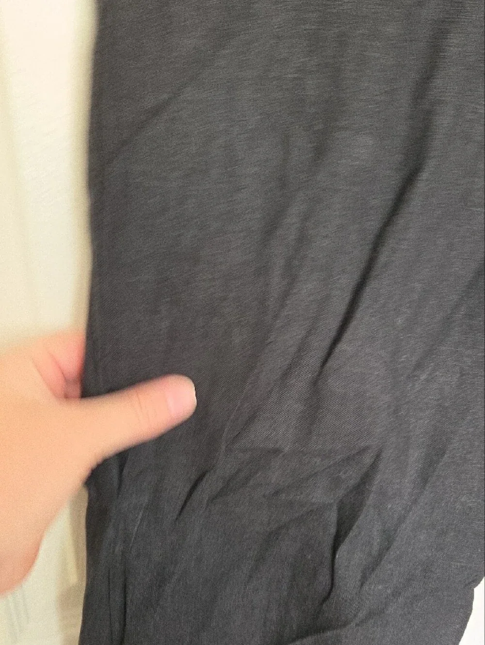 Quince Womans Linen Black Casual Elastic Waist Pants Large
